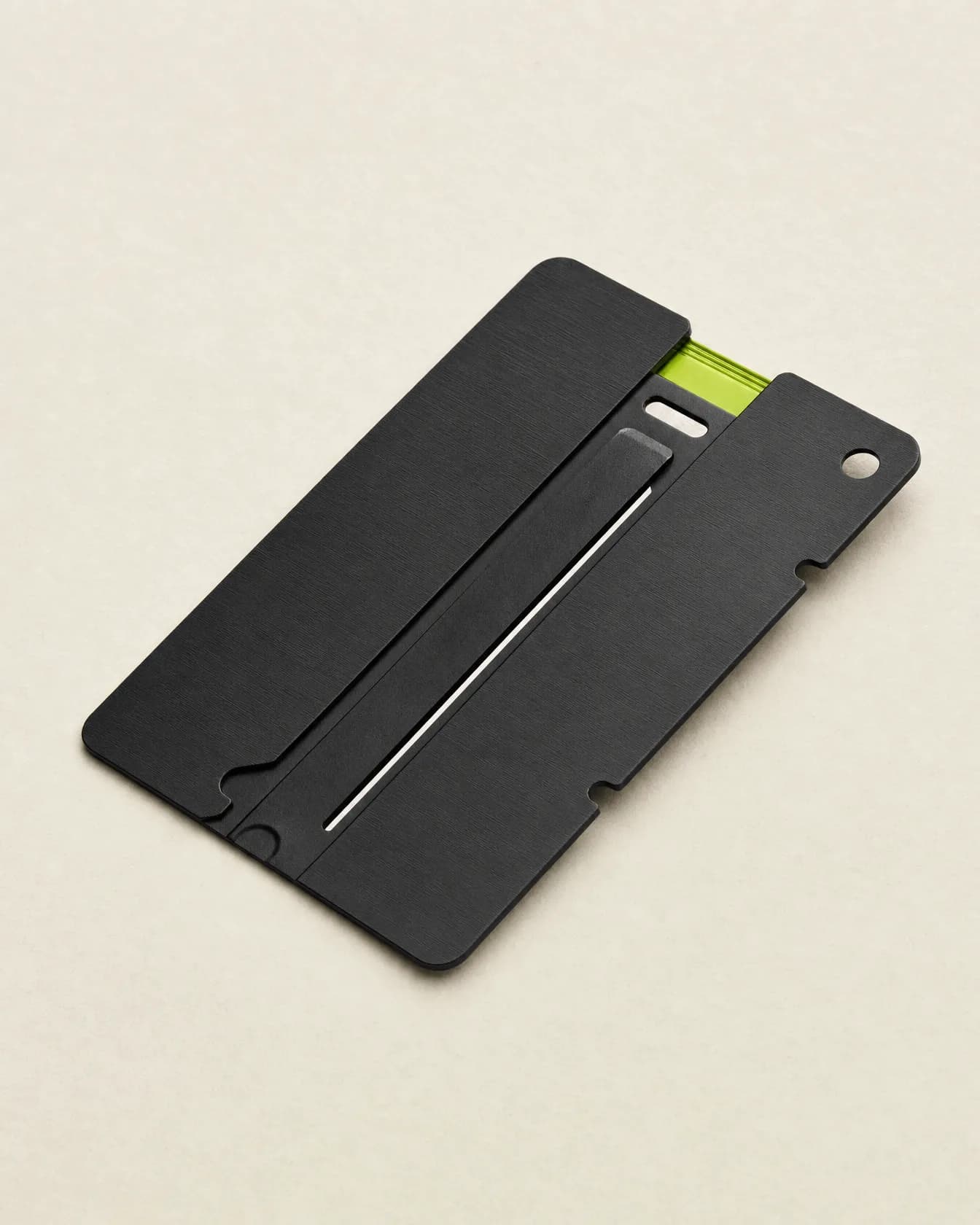 Fresh'n Up credit card razor